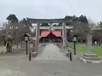 松前神社(北海道)