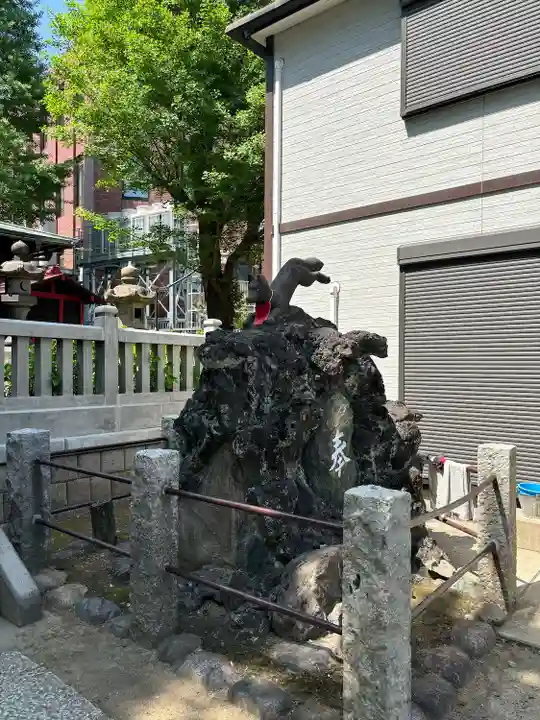 橋戸稲荷神社(東京都)