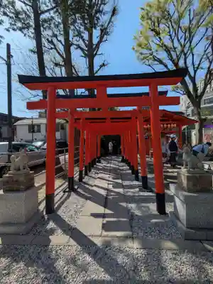 蛇窪神社(東京都)