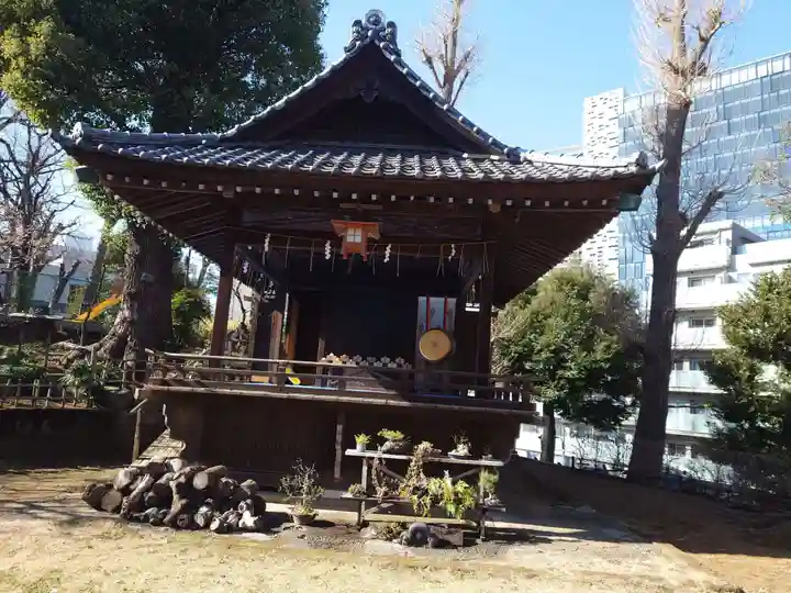 西向天神社(東京都)