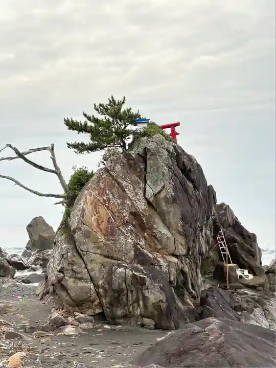 唐浜神社(高知県)