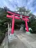 愛宕神社(大稲荷神社摂社)(神奈川県)