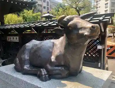 湯島天満宮(東京都)