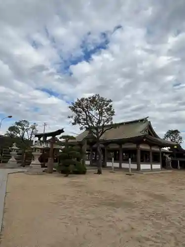 阿閇神社(兵庫県)