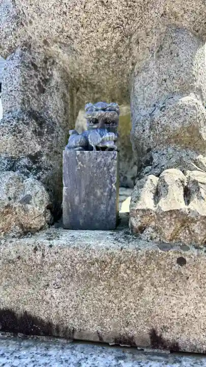 重内神社(北海道)