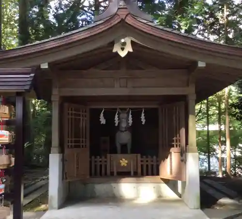 富士山東口本宮 冨士浅間神社の建物その他