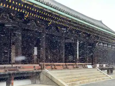 蓮華王院(三十三間堂)の本殿・本堂