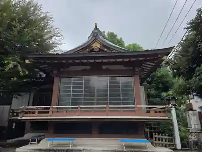 新宿下落合氷川神社(東京都)