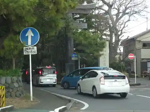 寒川神社のその他建物