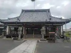 延命寺の本殿