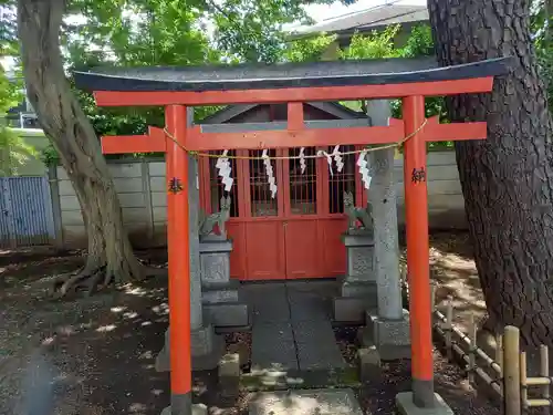 北野神社の末社