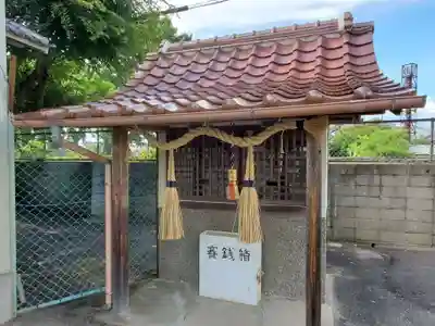 若宮神社の末社・摂社