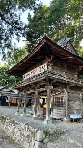 武田八幡宮(山梨県)