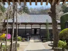 法善寺の本殿