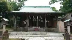 春日神社の本殿