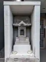 浦島稲荷社(神奈川県)