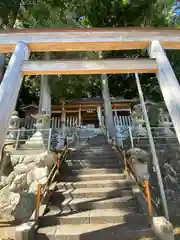 粥見神社(三重県)