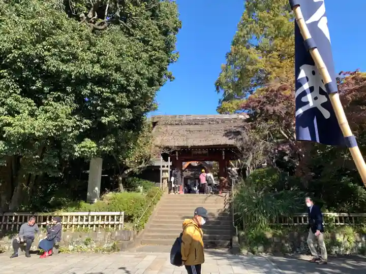深大寺のその他建物