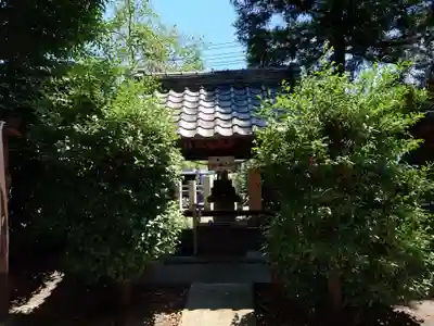 宗任神社(茨城県)