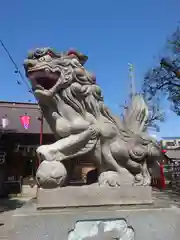 相模原氷川神社(神奈川県)