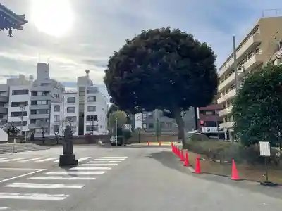 霊雲寺(東京都)