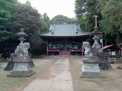 大国神社(群馬県)