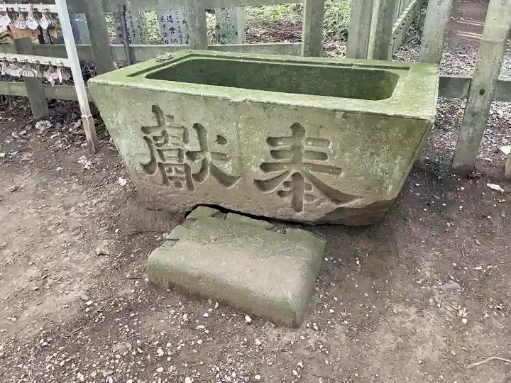 宝登山神社奥宮(埼玉県)