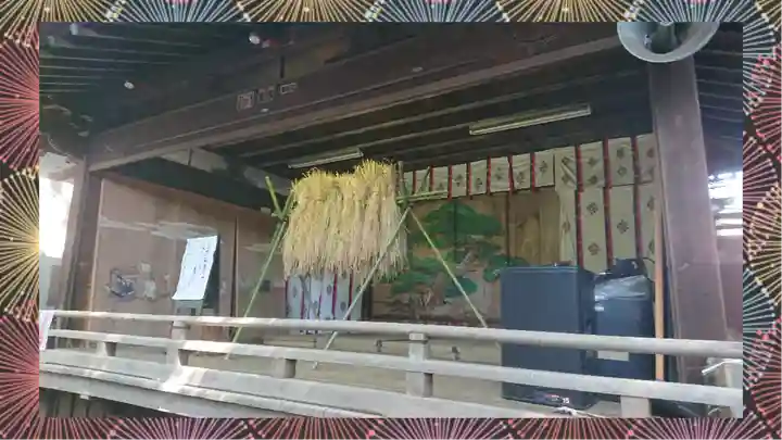 戸越八幡神社(東京都)