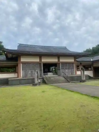 鳥取縣護國神社(鳥取県)