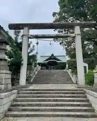 別雷皇太神(茨城県)