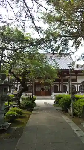 浄牧院の本殿・本堂