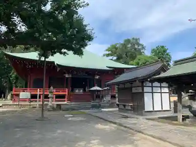 勝福寺の本殿・本堂