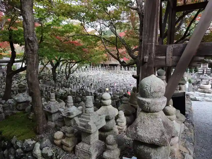 化野念仏寺(京都府)
