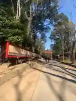 武蔵一宮氷川神社のその他建物