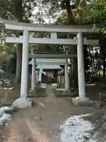 弓田香取神社(茨城県)