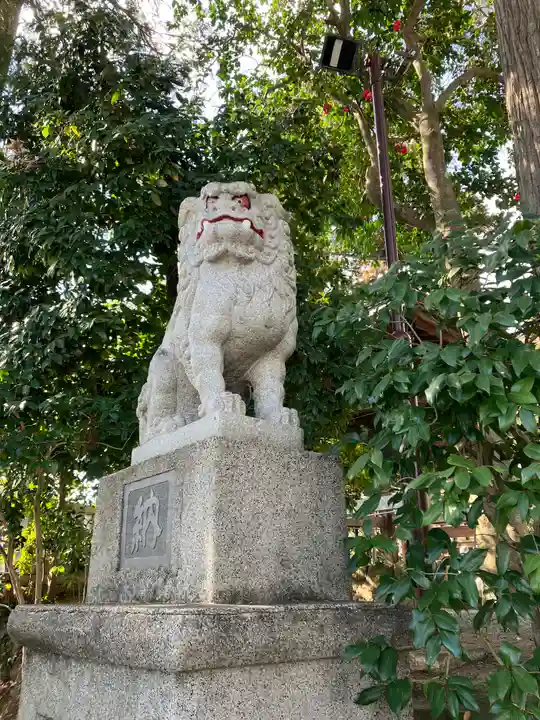比々多神社(神奈川県)