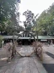 一言主神社(茨城県)