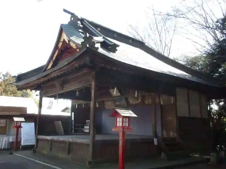 鷲宮神社のその他建物