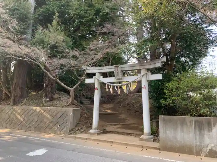 金刀比羅神社(千葉県)
