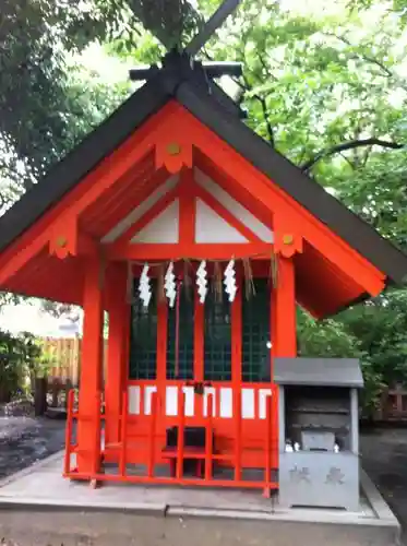 住吉神社の末社