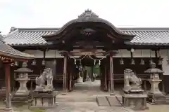 薬園八幡神社(奈良県)