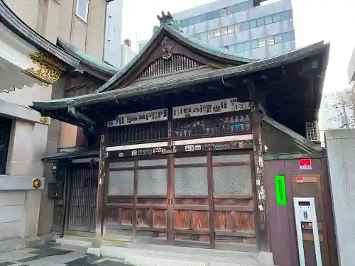 大安楽寺の本殿・本堂