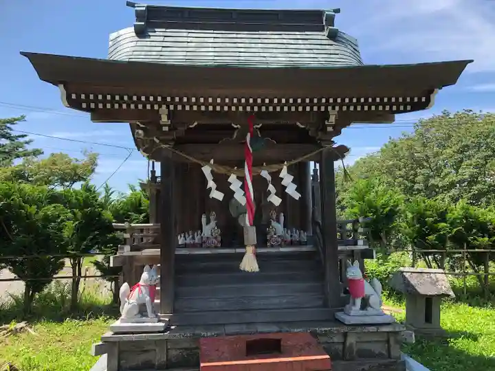 櫻山神社(岩手県)