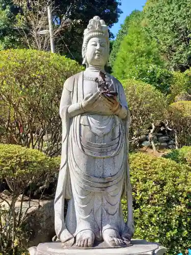 龍の入不動尊(東京都)