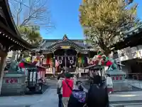 豊川稲荷東京別院(東京都)