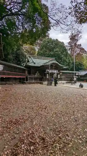 雀神社(茨城県)