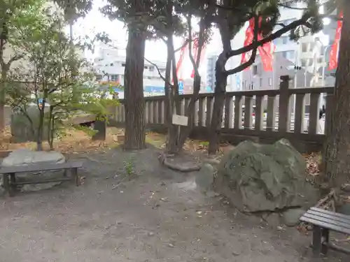 志演尊空神社(東京都)