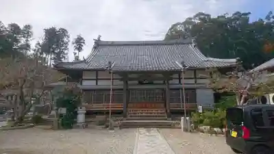 真聖寺の本殿・本堂