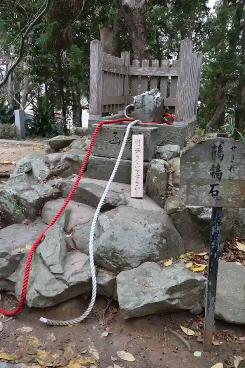 自凝島神社(兵庫県)