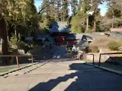 一之宮貫前神社の建物その他